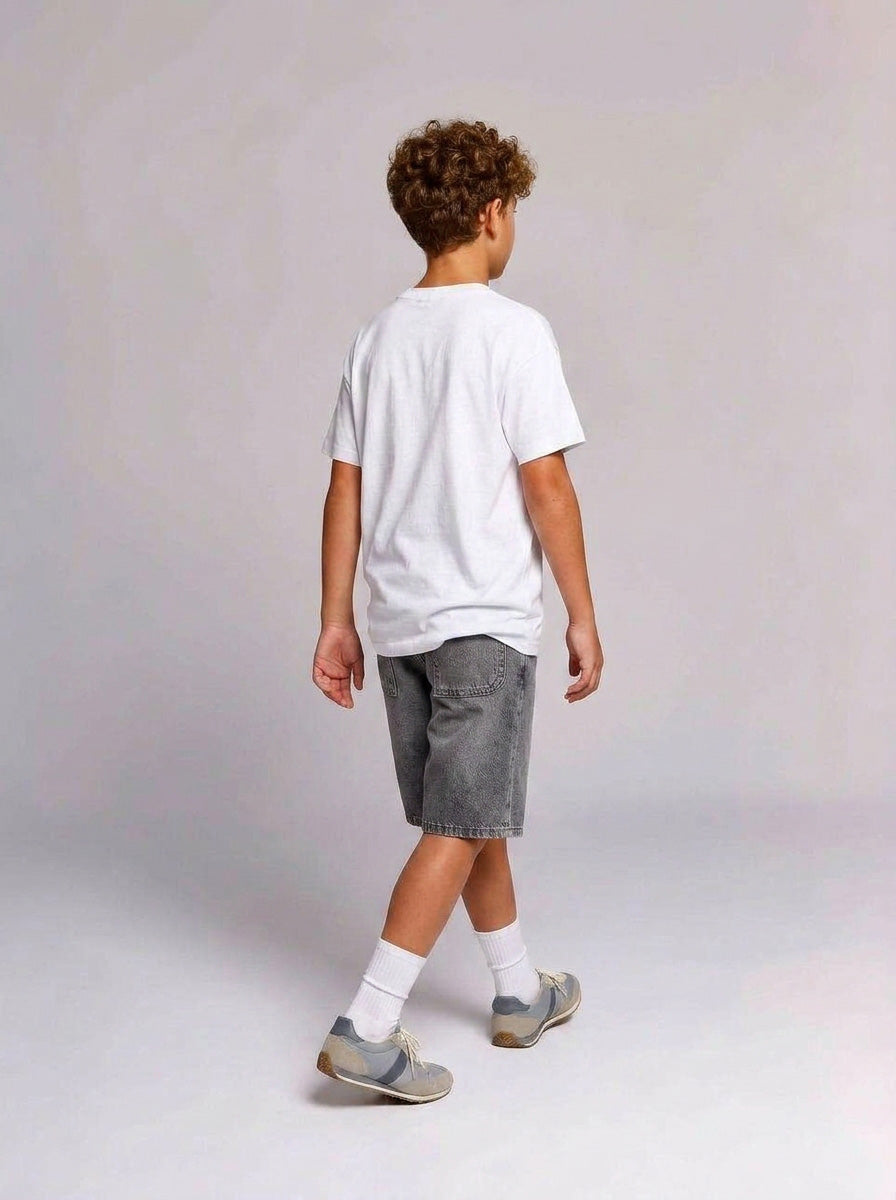 Skate Rabbit Mini-Me T-Shirt-Bundle