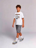 Kids Skate Rabbit Oversize T-Shirt