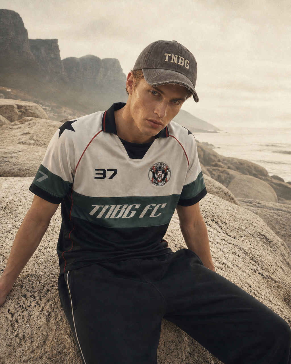 Soccer Shirt TNBG FC