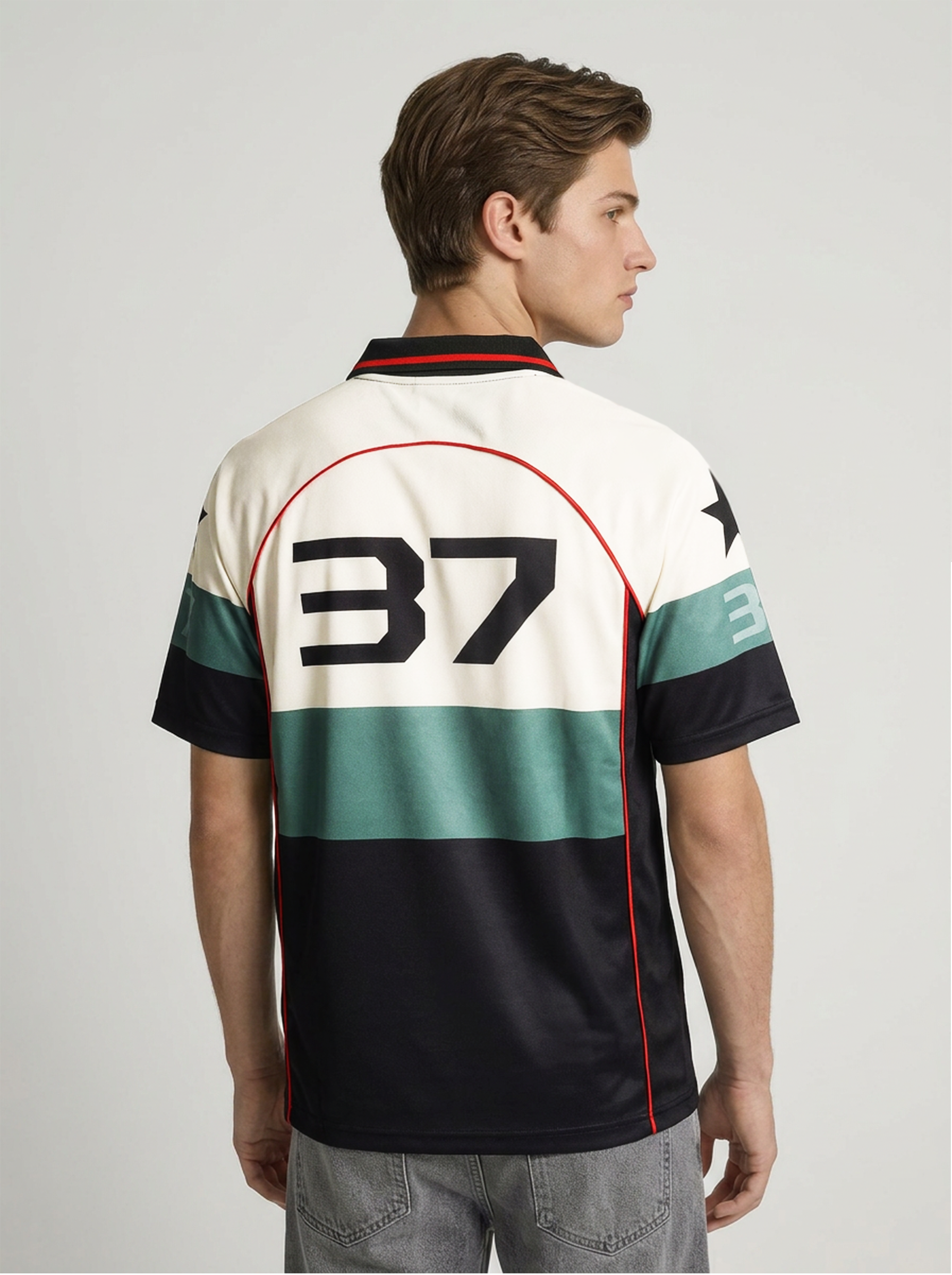 Soccer Shirt TNBG FC