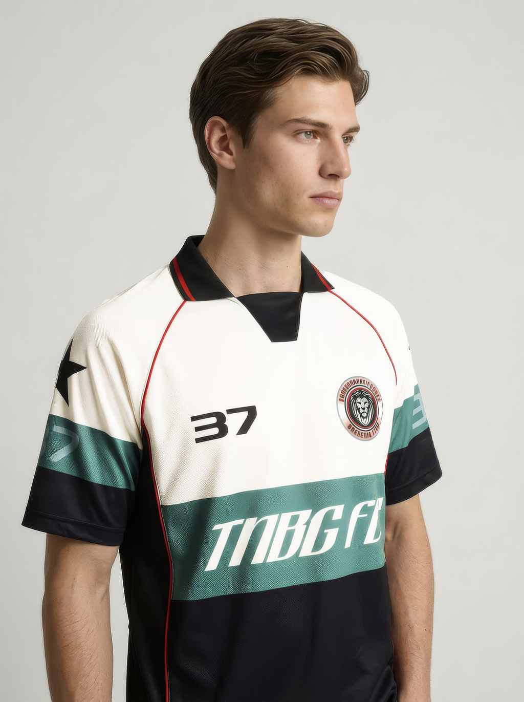 Soccer Shirt TNBG FC