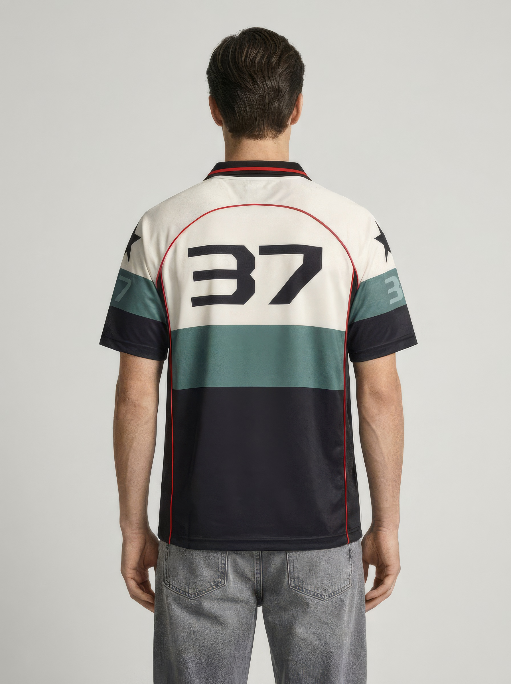 Soccer Shirt TNBG FC