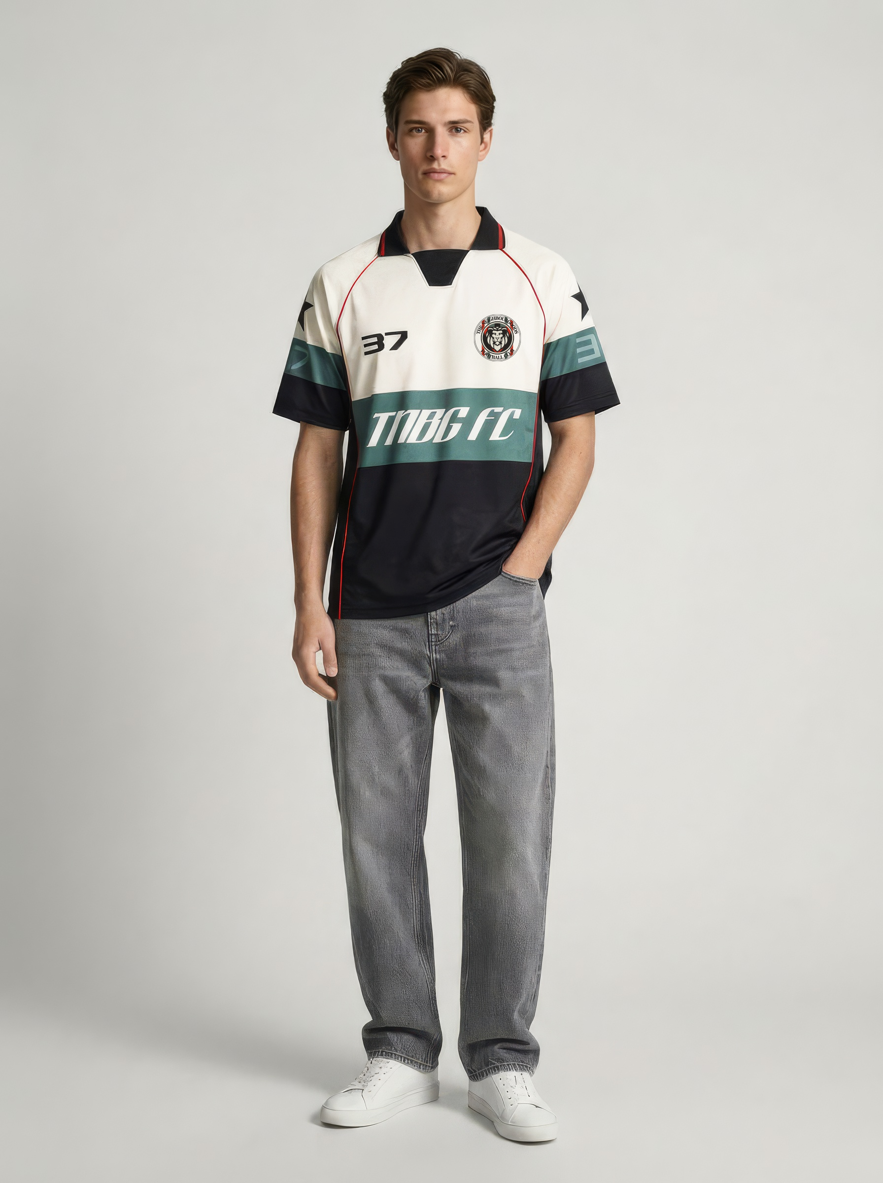 Soccer Shirt TNBG FC