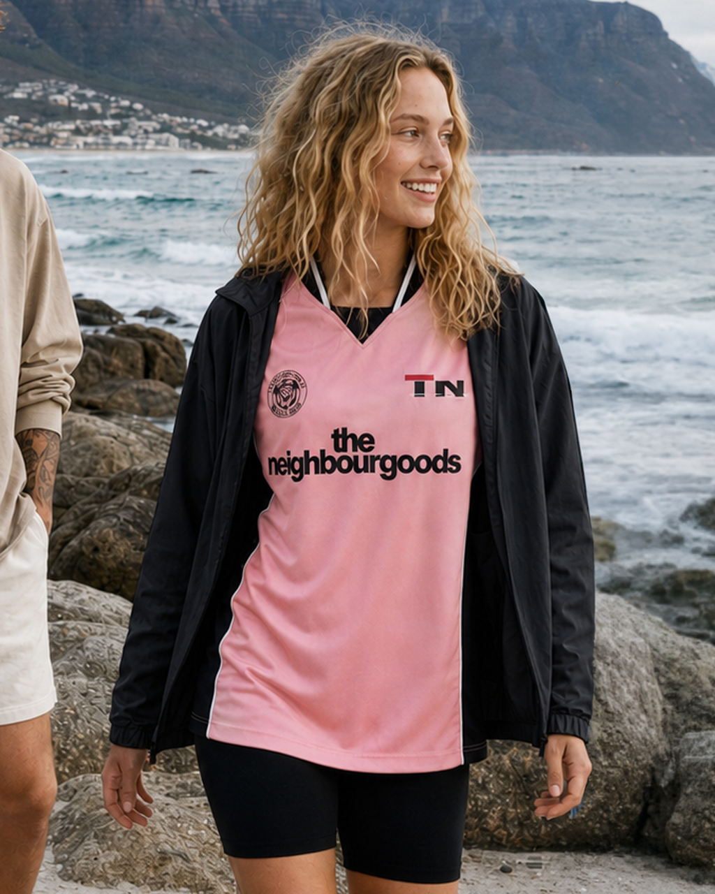 Soccer Shirt Pipings