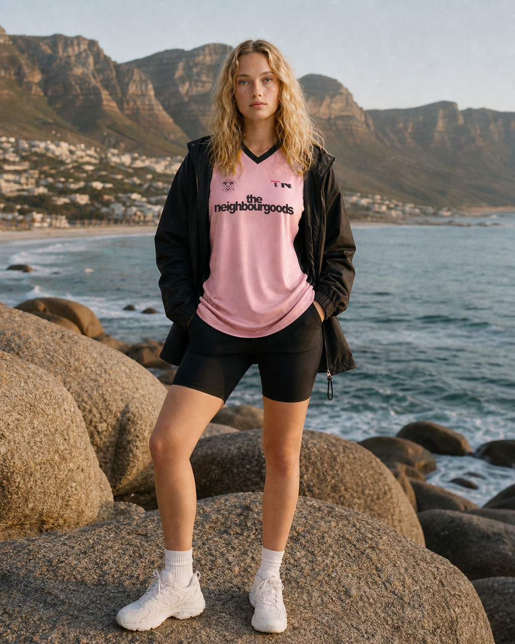Soccer Shirt Pipings