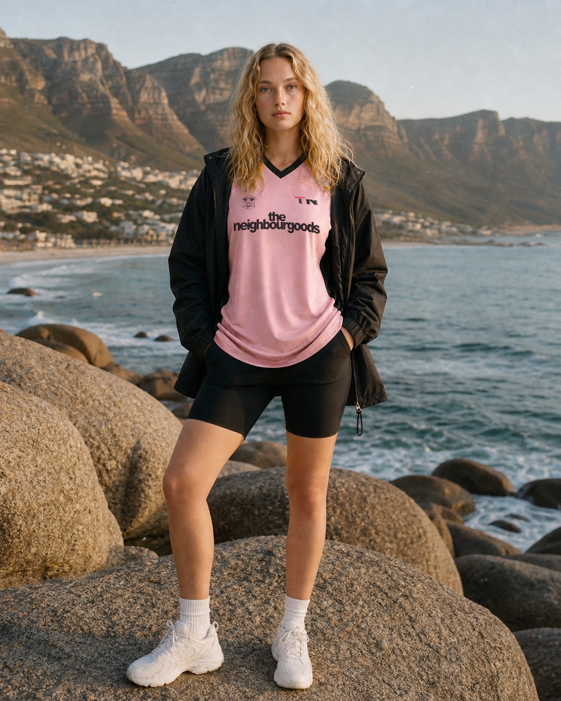 Soccer Shirt Pipings