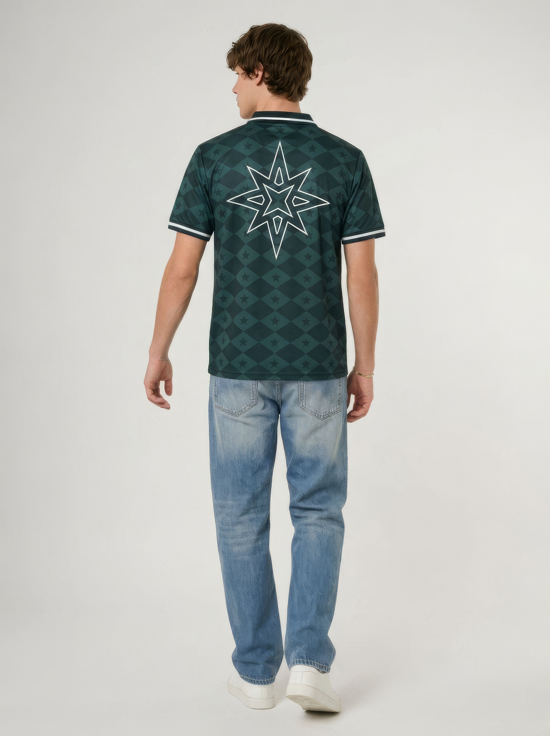 Soccer Shirt Football League