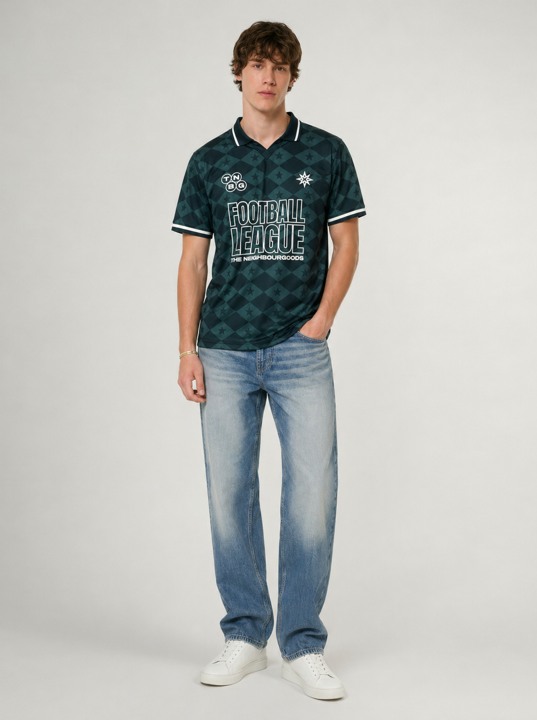 Soccer Shirt Football League