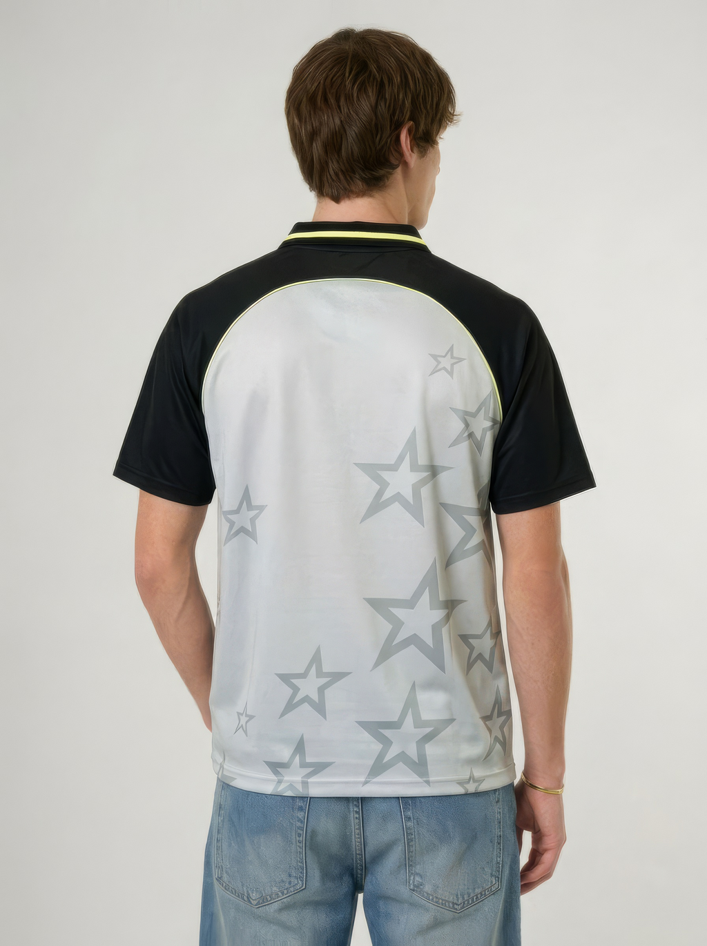 Soccer Shirt Stars