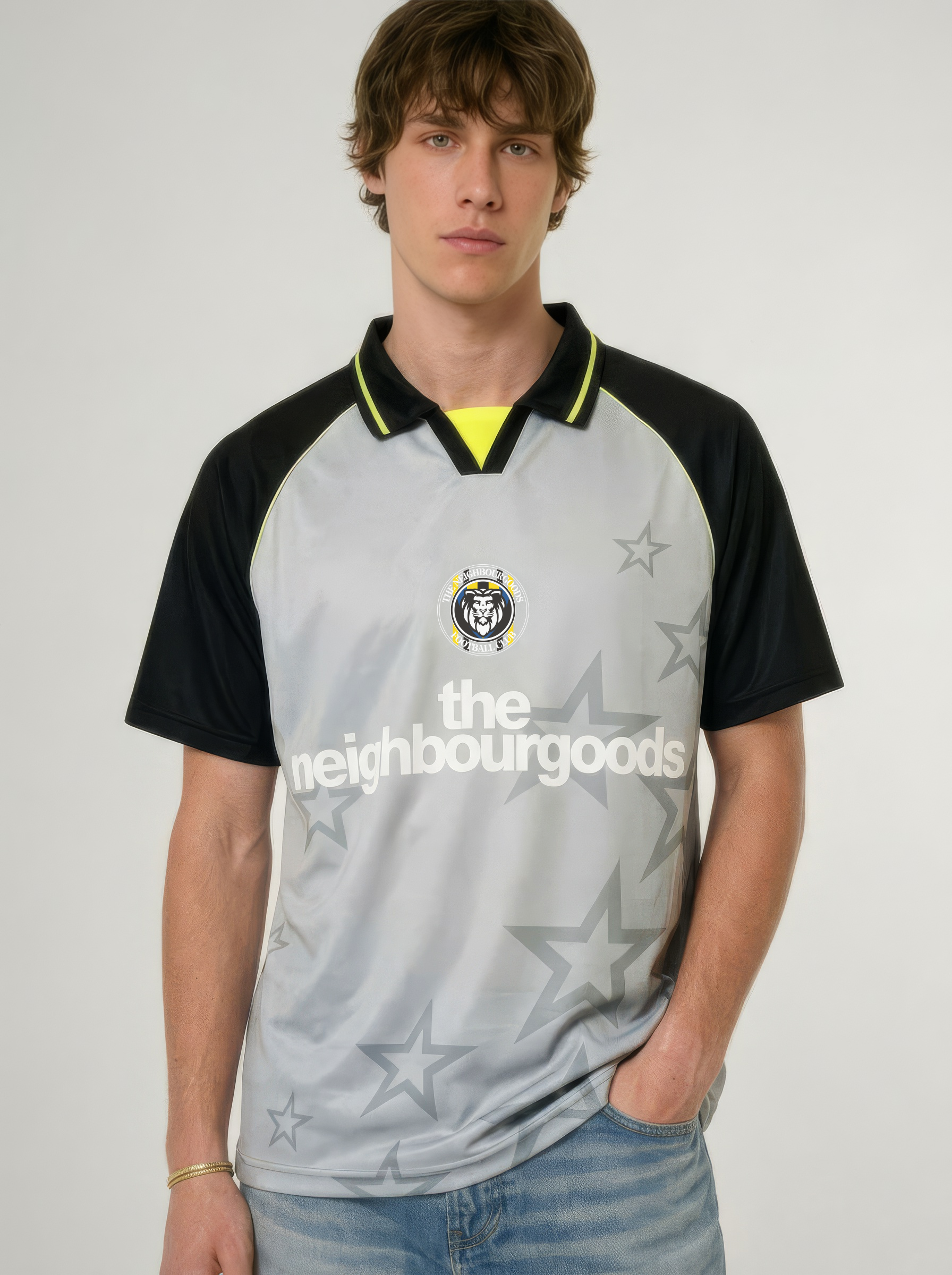 Soccer Shirt Stars