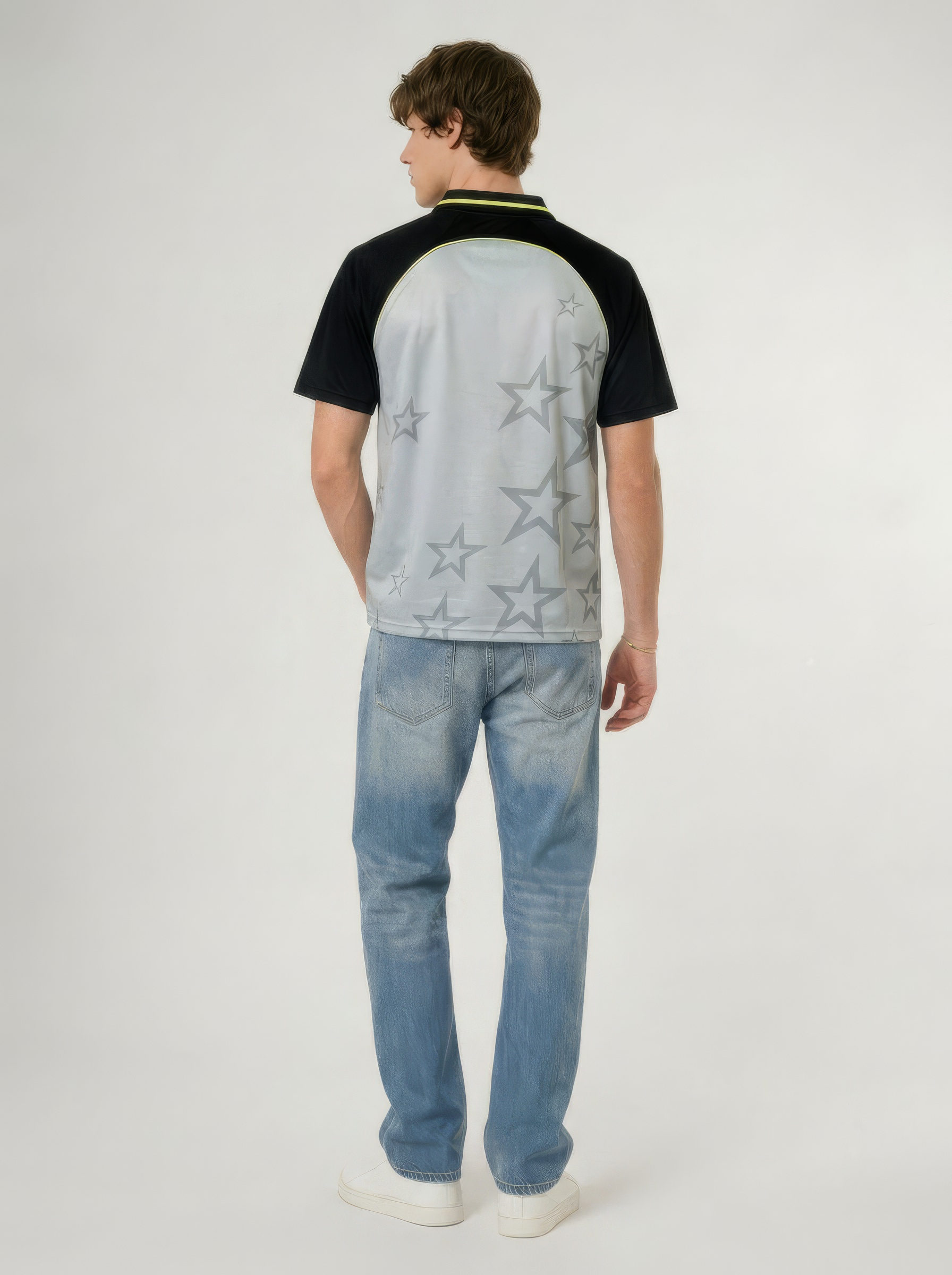 Soccer Shirt Stars