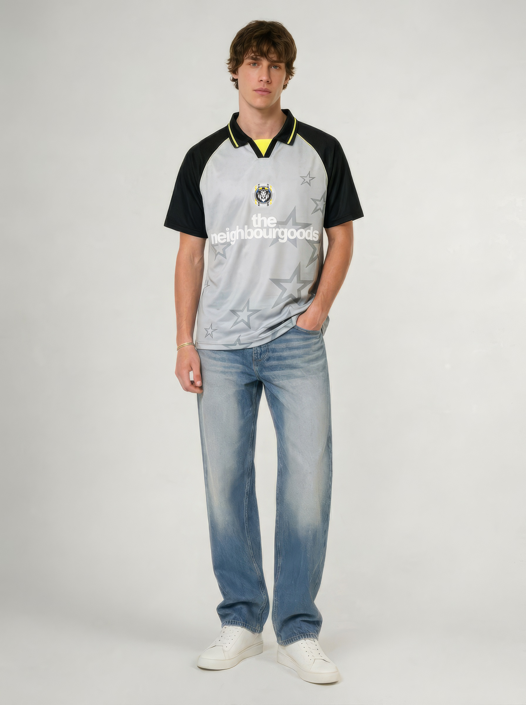 Soccer Shirt Stars