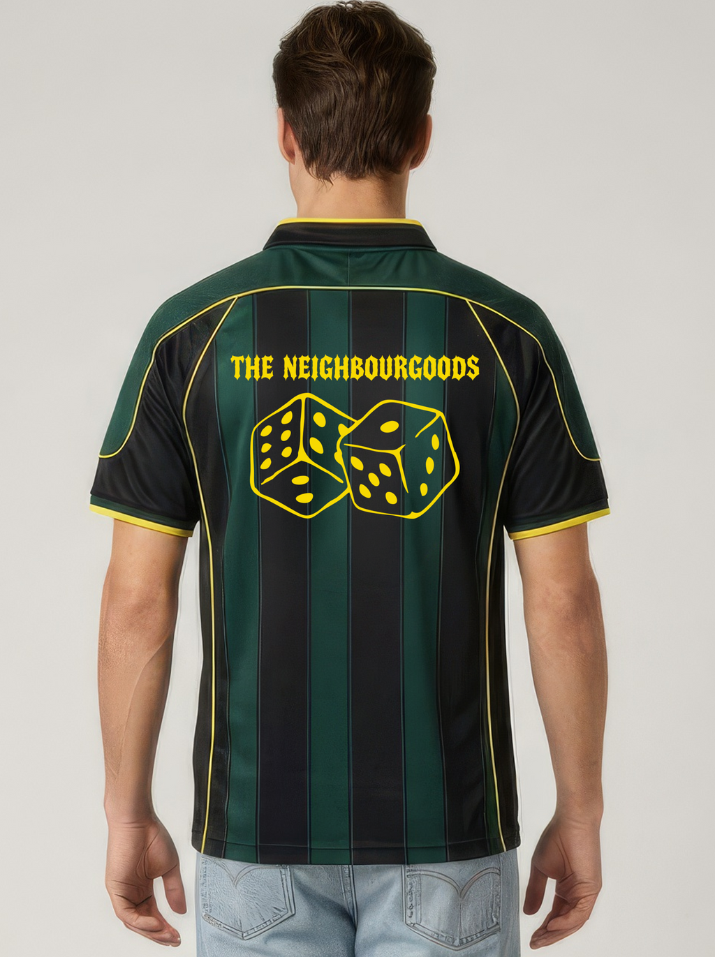 Soccer Shirt Dices