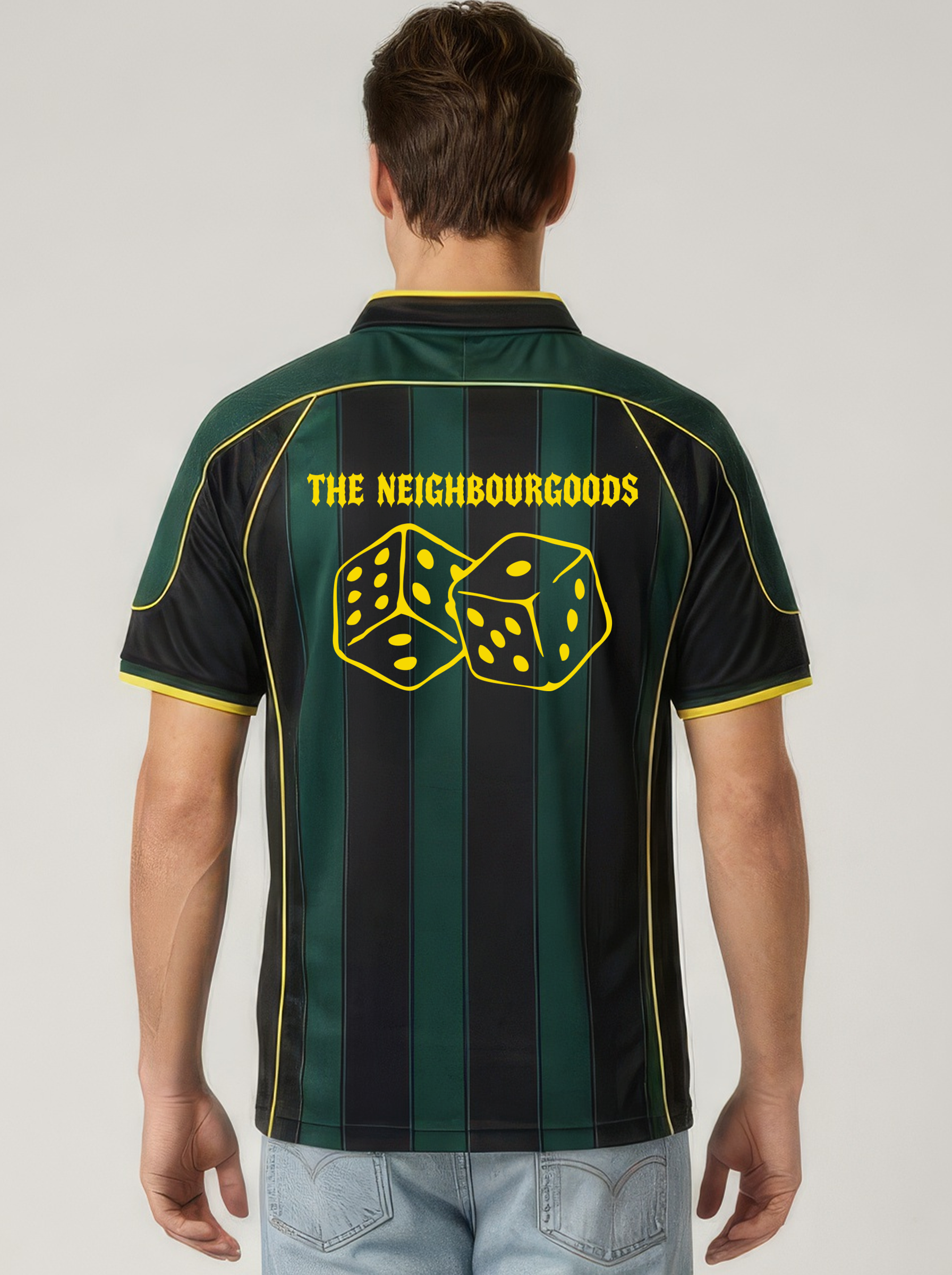 Soccer Shirt Dices