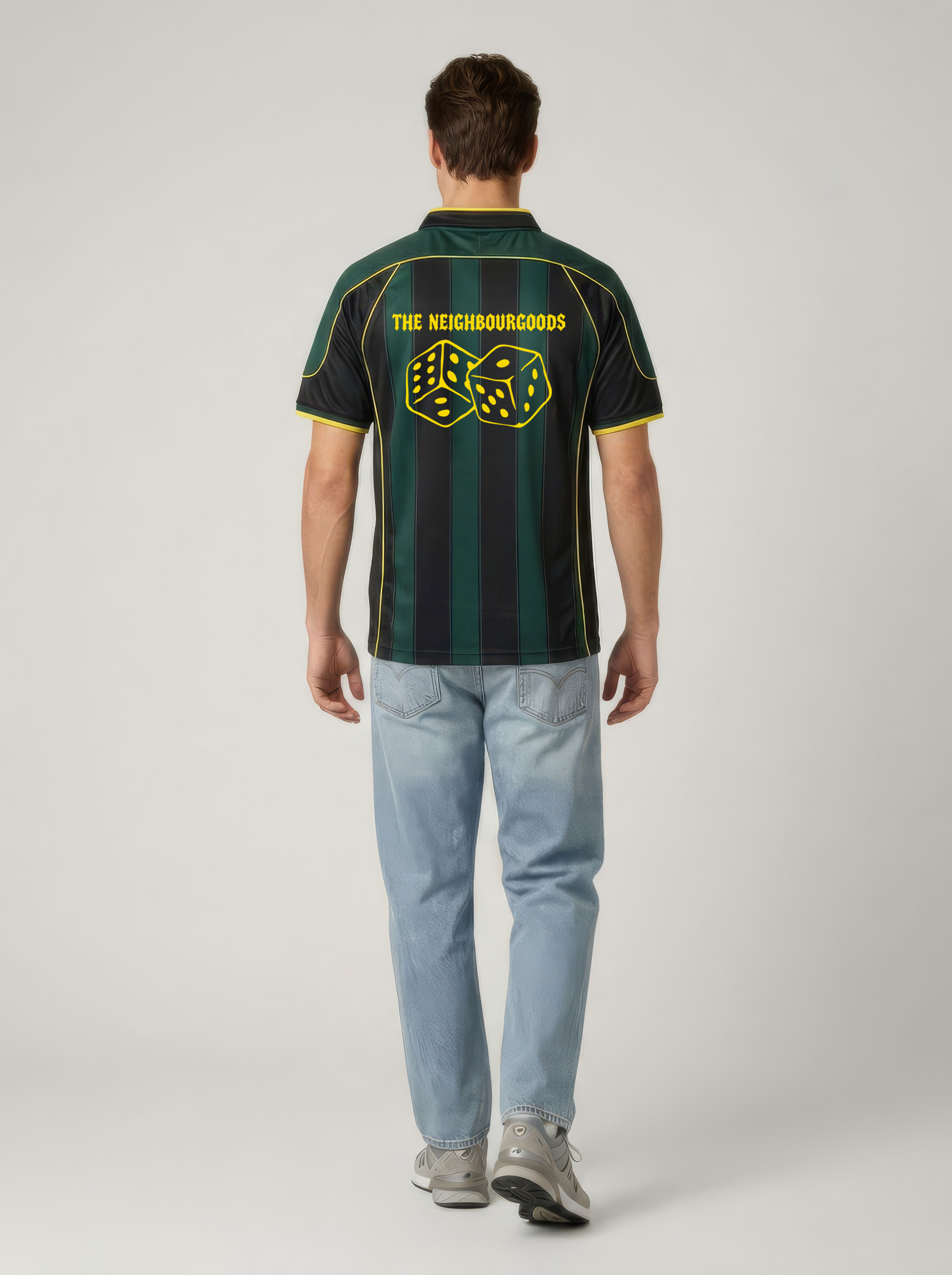 Soccer Shirt Dices