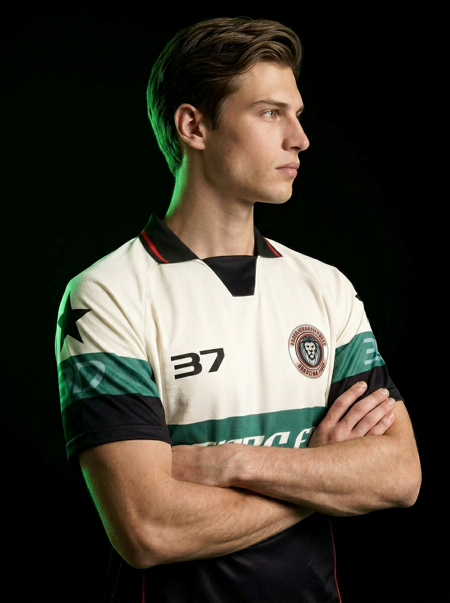 Soccer Shirt TNBG FC