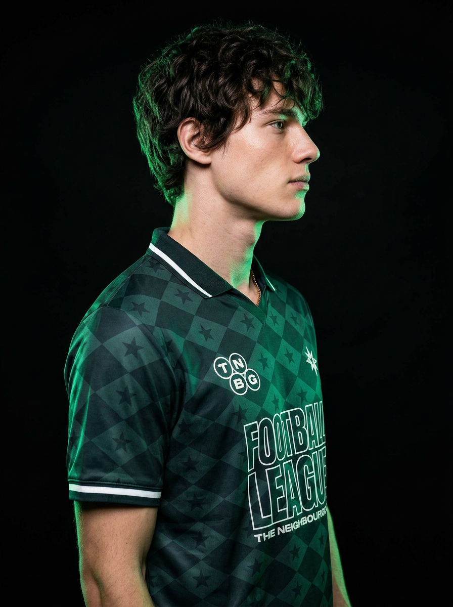 Soccer Shirt Football League