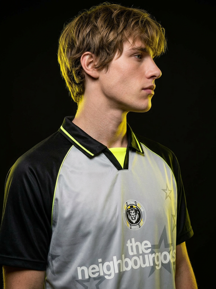 Soccer Shirt Stars