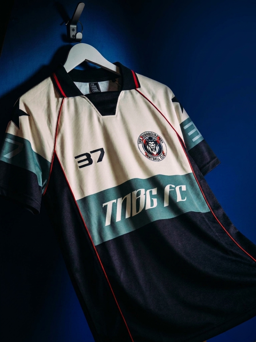 Soccer Shirt TNBG FC