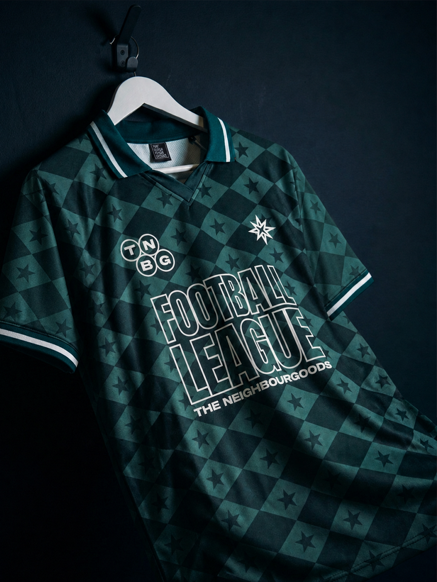 Soccer Shirt Football League