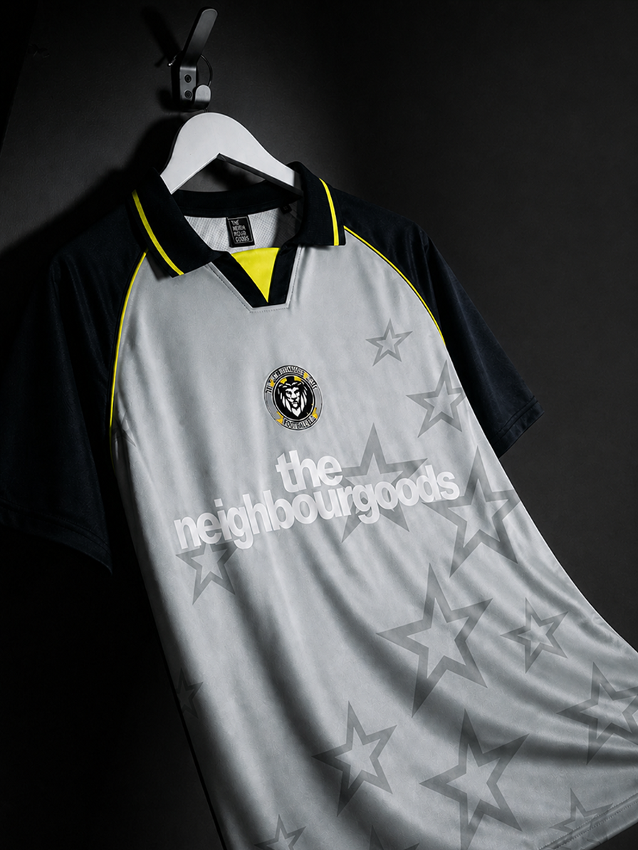 Soccer Shirt Stars