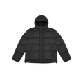 TNBG. Puffer Jacket Black