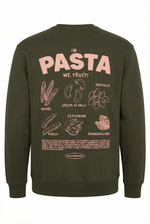 Lade das Bild in den Galerie-Viewer, TNBG. Pasta Chart CREWNECK
