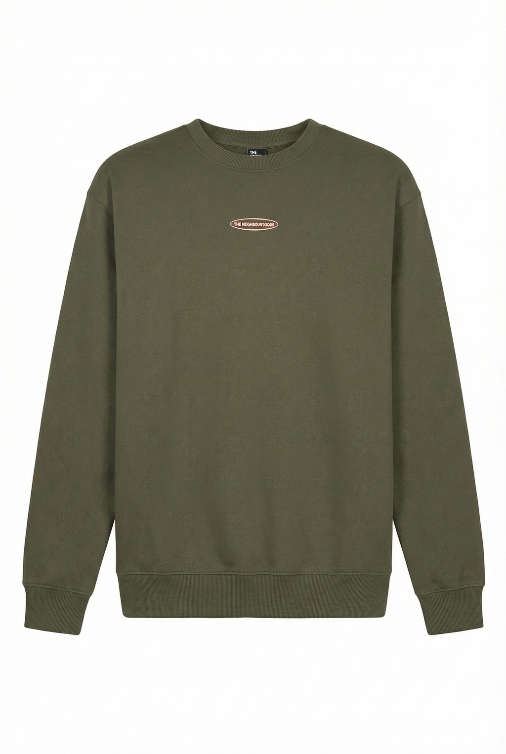 TNBG. Pasta Chart CREWNECK