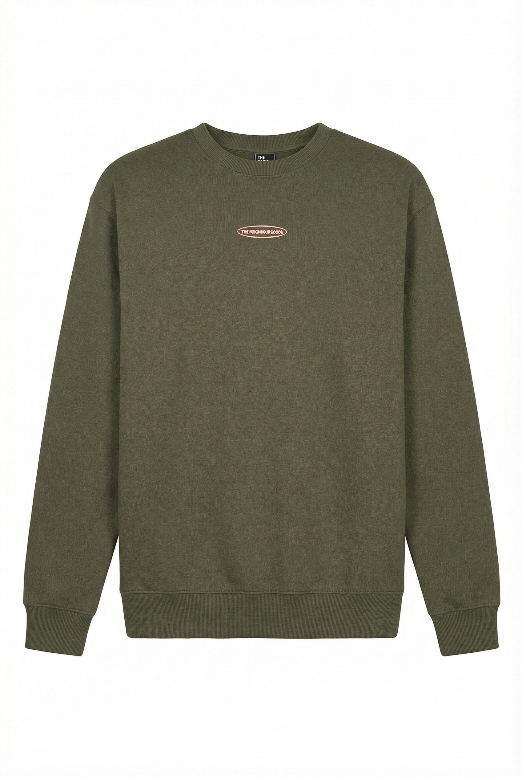 TNBG. Pasta Chart CREWNECK