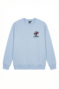 TNBG. Sketched Flower CREWNECK