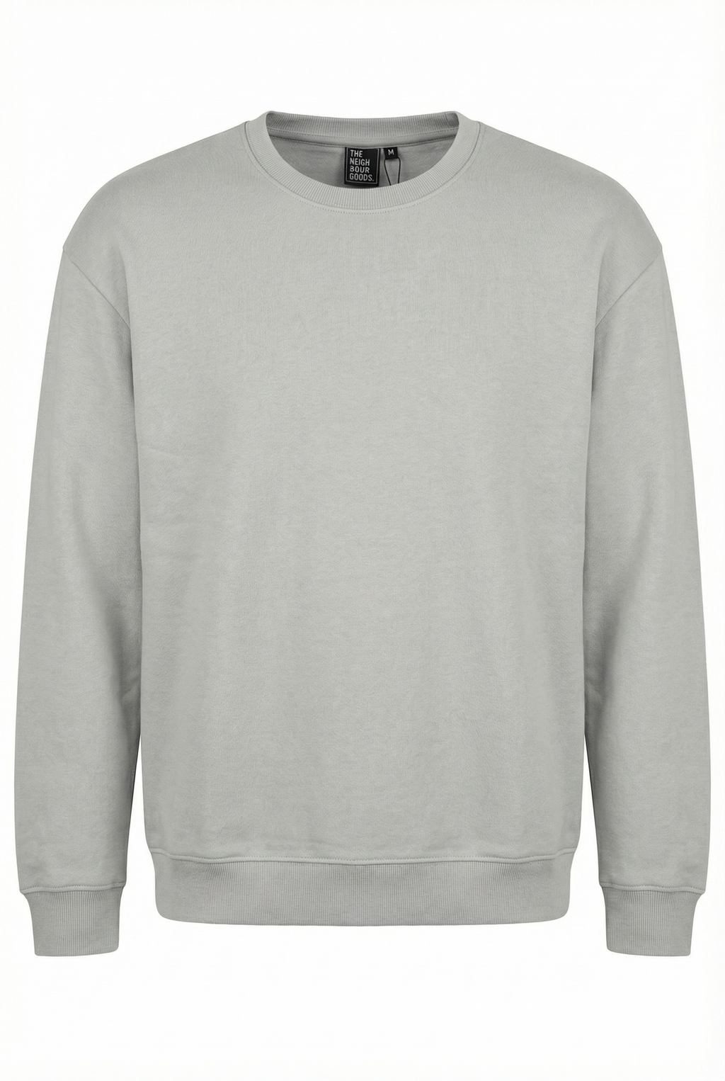 TNBG. Never Stop Running CREWNECK