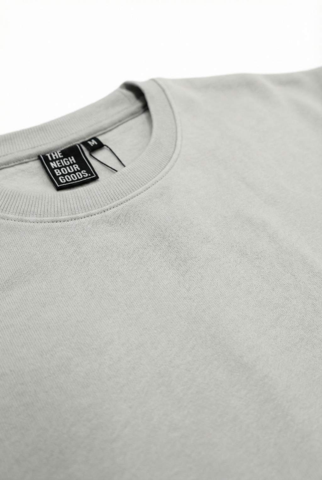 TNBG. Never Stop Running CREWNECK