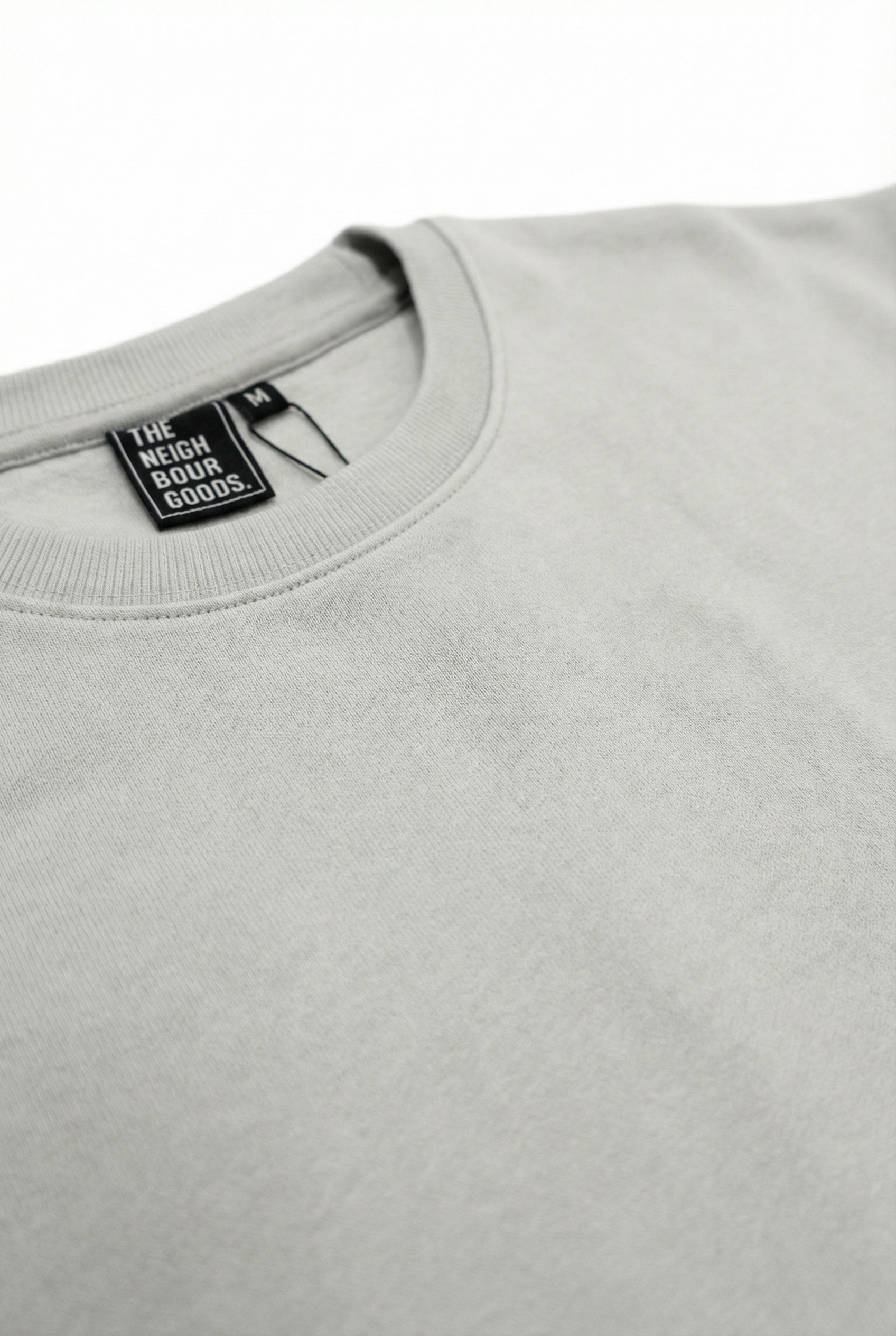 TNBG. Never Stop Running CREWNECK