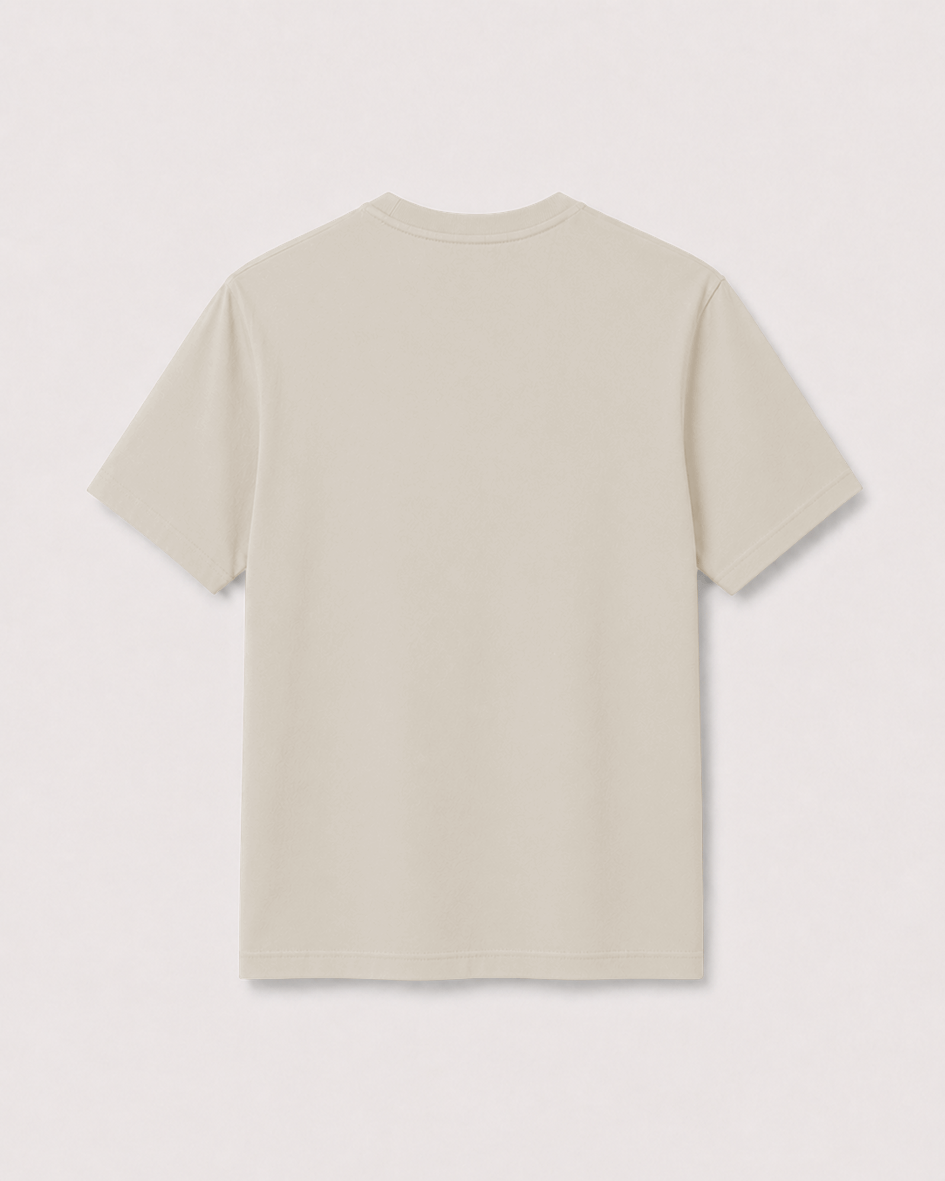 Icon T-Shirt Monkey Offwhite