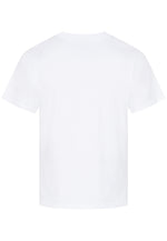 Lade das Bild in den Galerie-Viewer, T-SHIRT WEISS MIT HERZ STICKEREI
