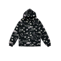 TNBG. Teddy Fleece Jacket Doodle