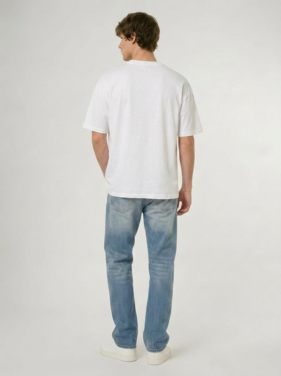 Tokio Snake Oversize T-Shirt