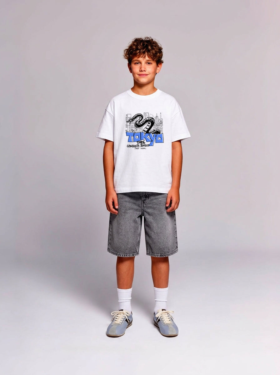 Tokyo Snake Mini-Me T-Shirt-Bundle