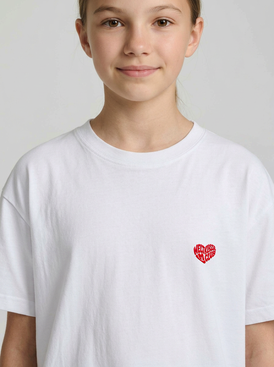 Weltklasse Heart Kids T-Shirt