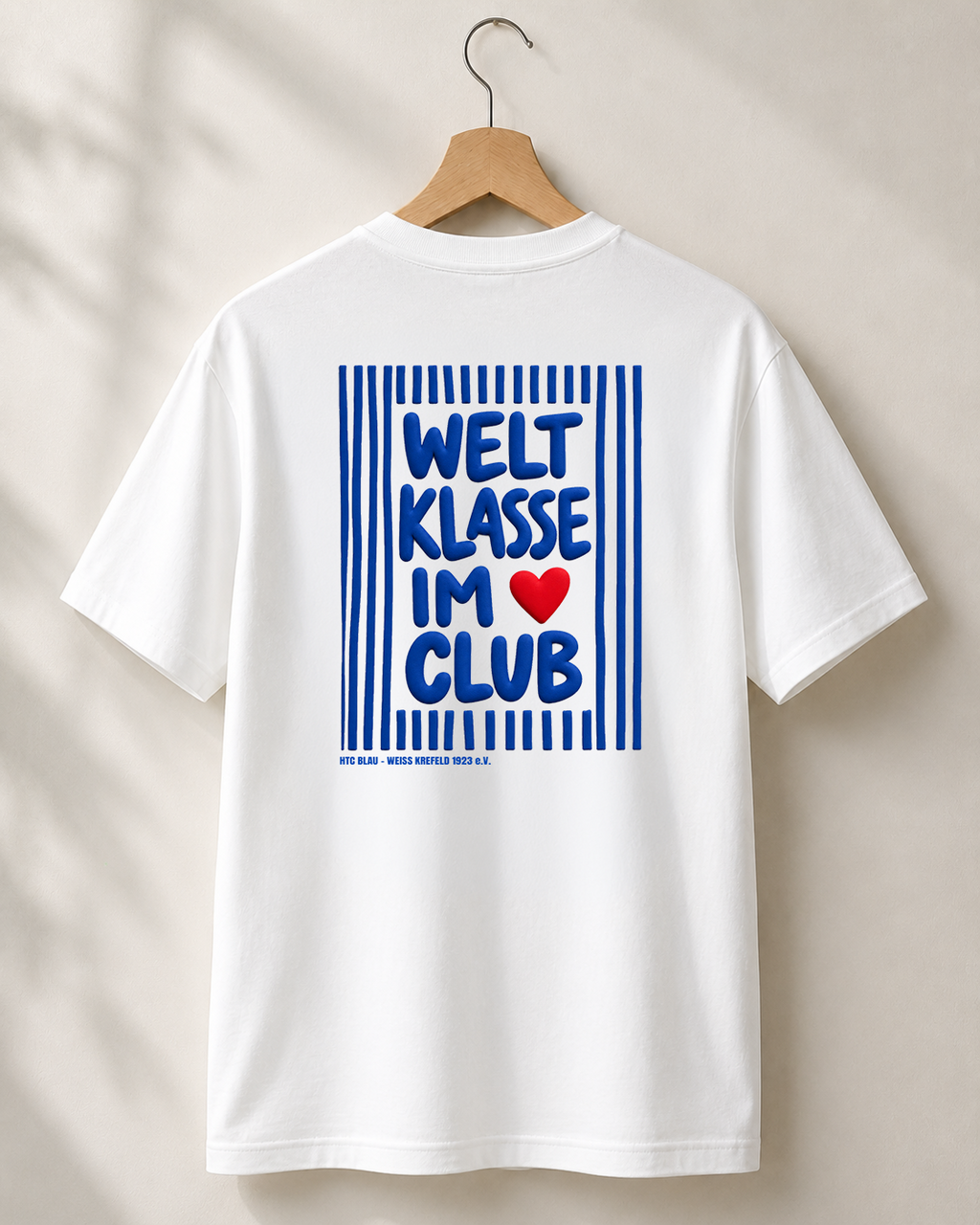 Weltklasse Heart Kids T-Shirt