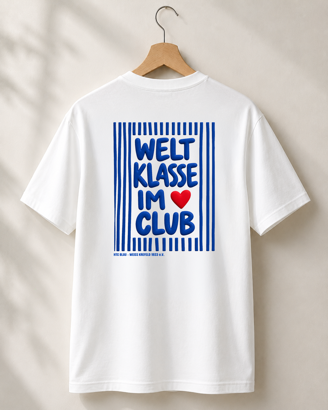 Weltklasse Heart Kids T-Shirt