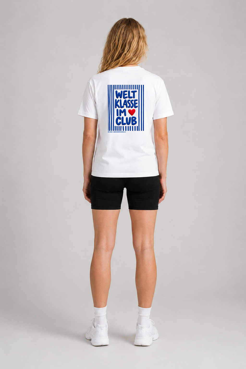 Weltklasse Heart T-Shirt