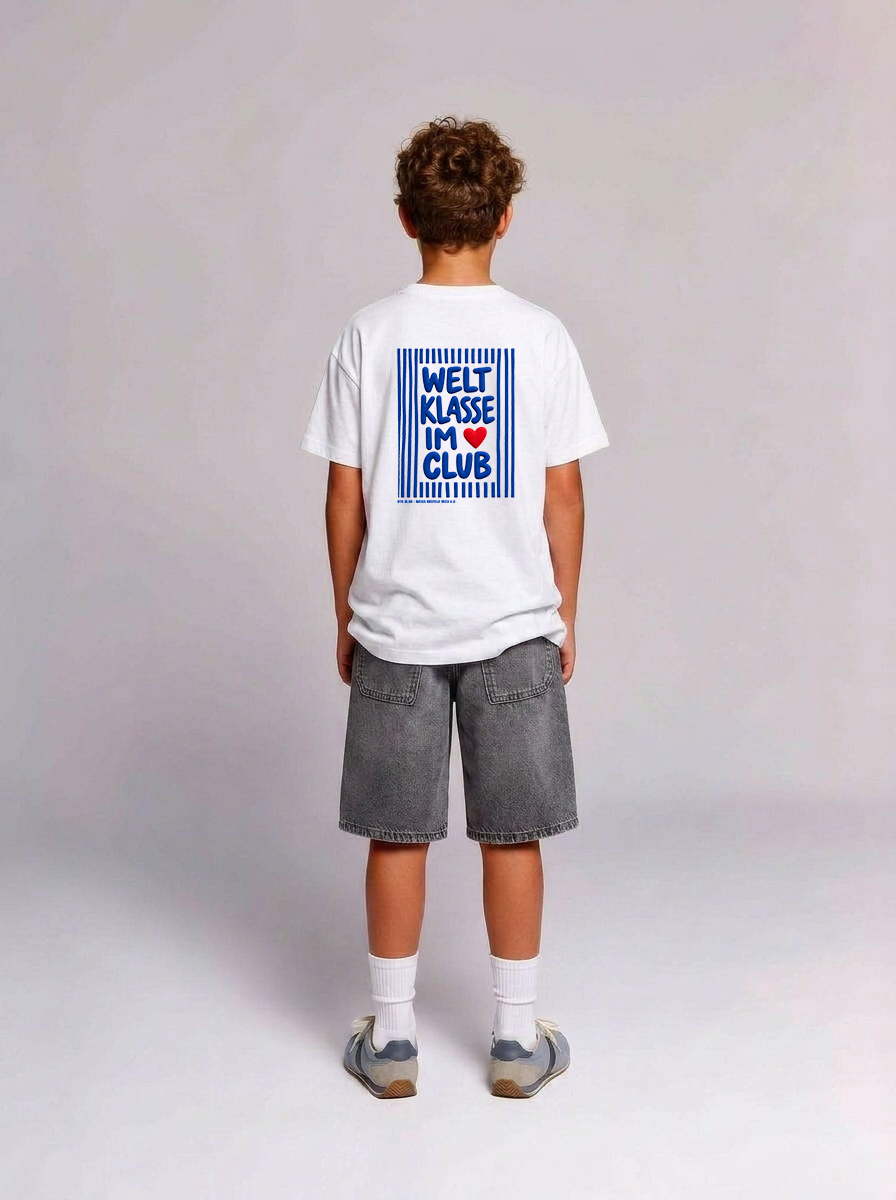 Weltklasse Heart Kids T-Shirt