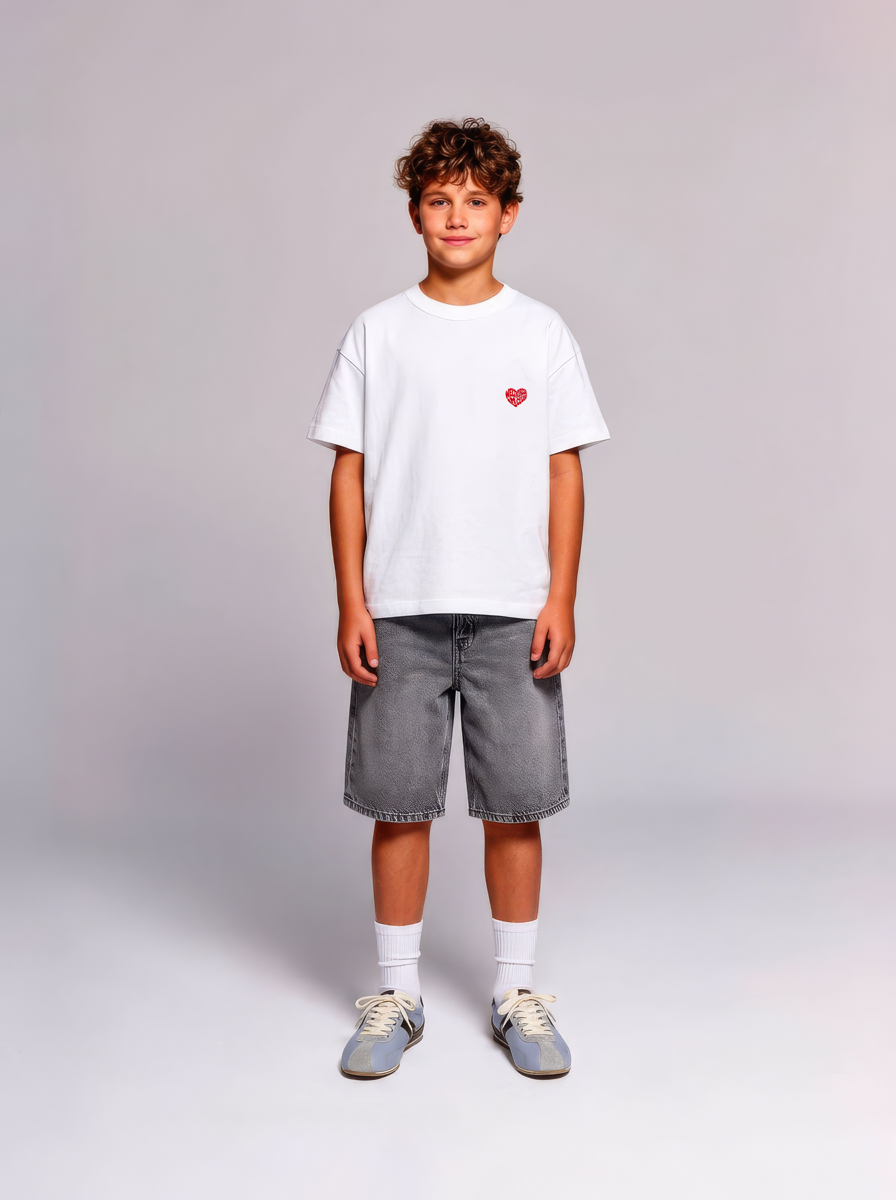 Weltklasse Heart Kids T-Shirt