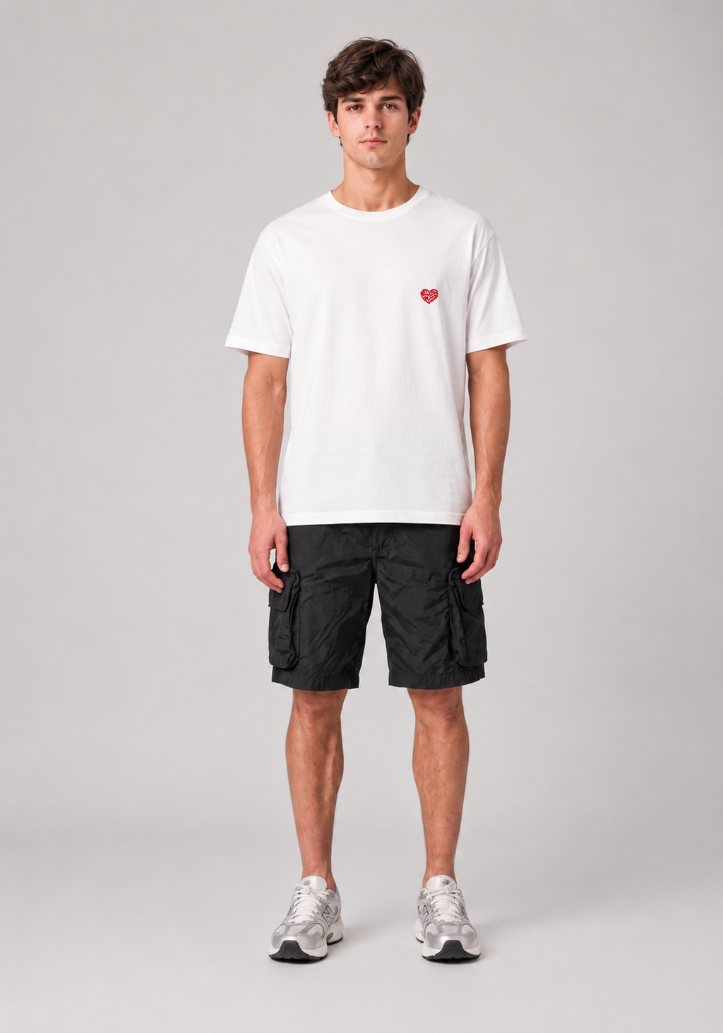 Weltklasse Heart T-Shirt