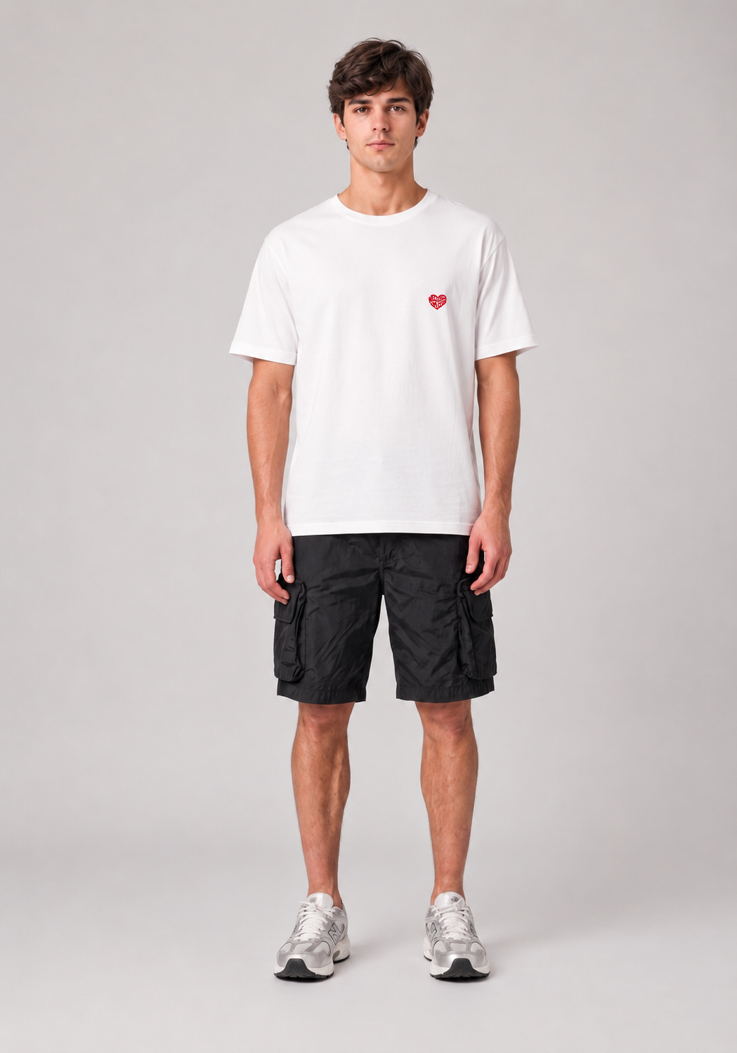 Weltklasse Heart T-Shirt
