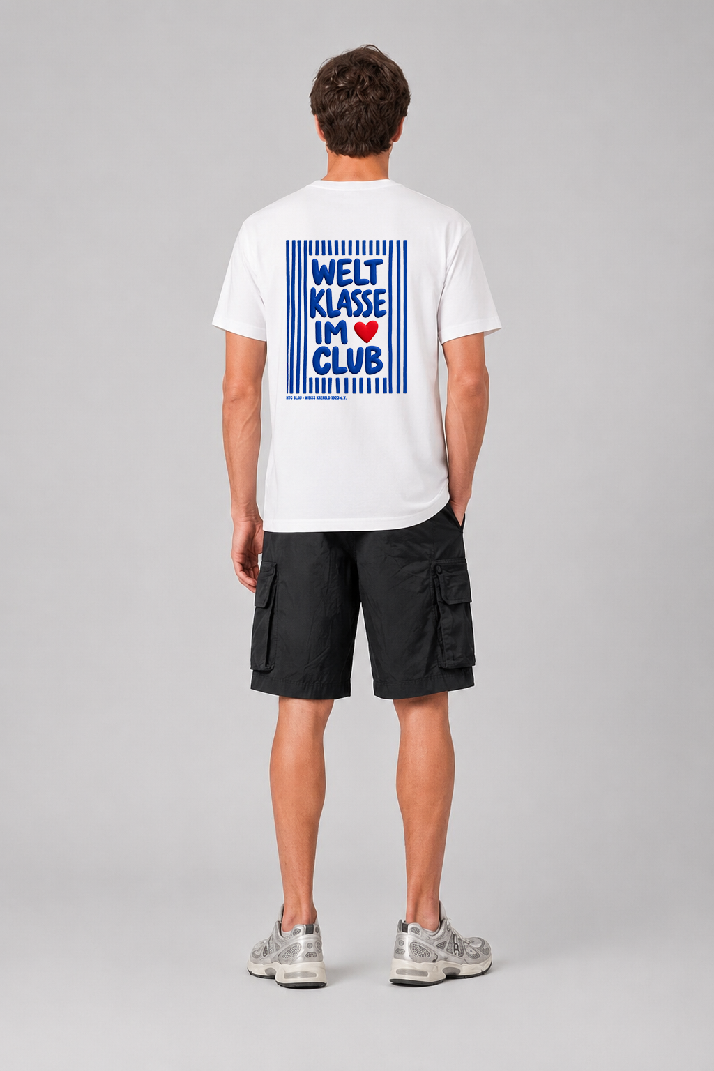 Weltklasse Heart T-Shirt
