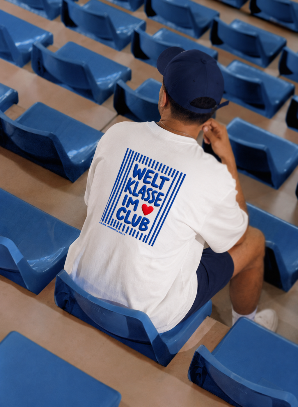 Weltklasse Heart T-Shirt