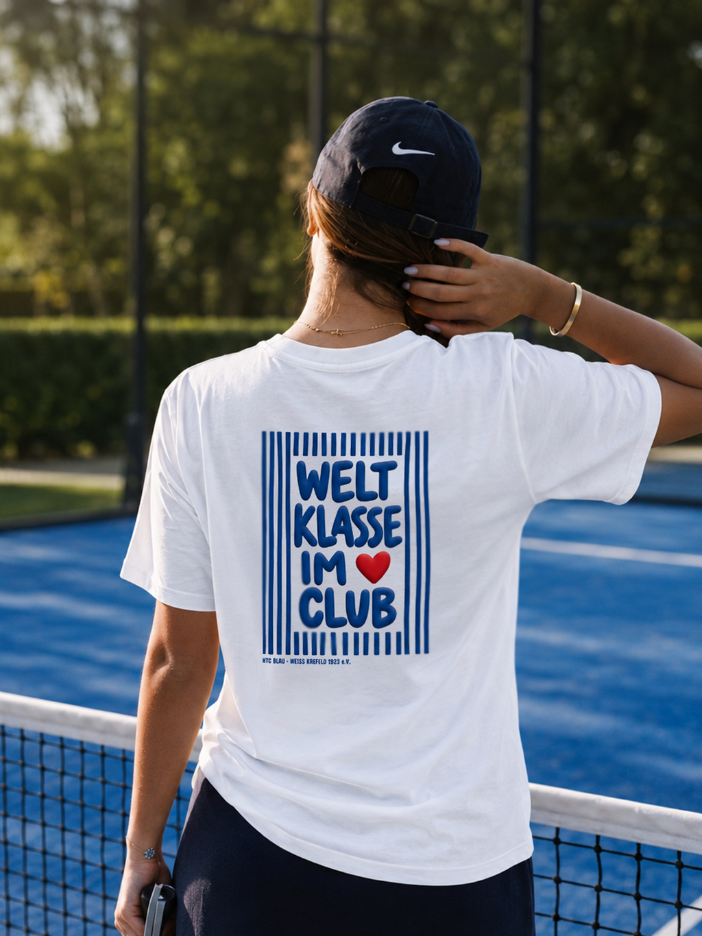 Weltklasse Heart T-Shirt