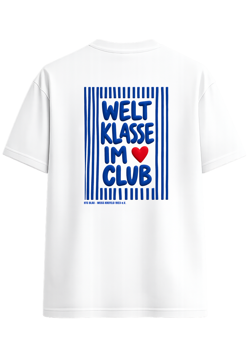 Weltklasse Heart T-Shirt